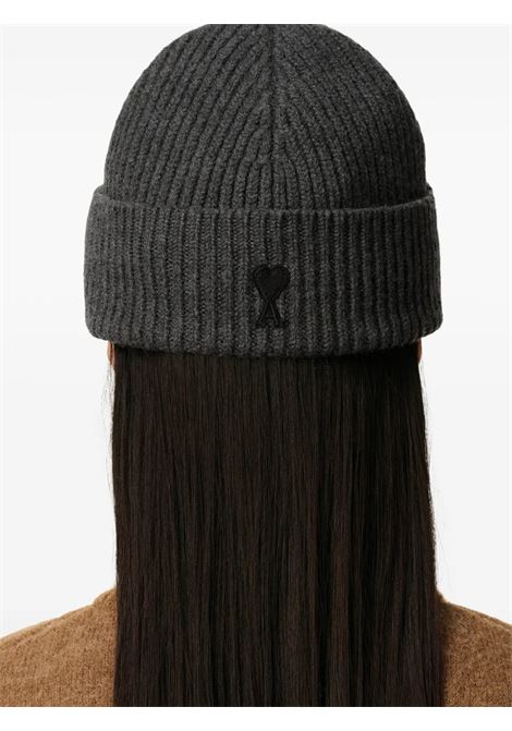 adc beanie man off-white AMI PARIS | UBO006.018151